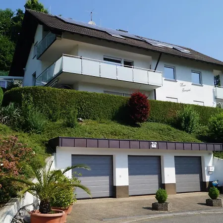 Ferienwohnung Haus Irmgard Zell am Harmersbach Exterior foto