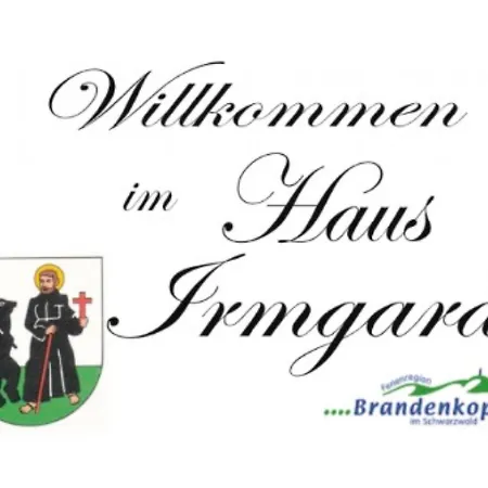 Ferienwohnung Haus Irmgard Zell am Harmersbach Exterior foto