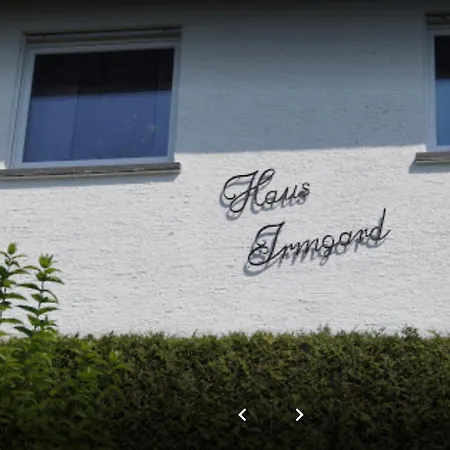 Ferienwohnung Haus Irmgard Zell am Harmersbach Exterior foto