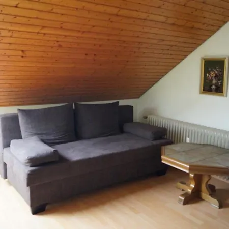 Ferienwohnung Haus Irmgard Zell am Harmersbach Exterior foto
