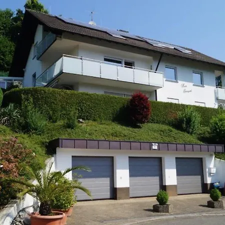 Ferienwohnung Haus Irmgard Zell am Harmersbach Exterior foto