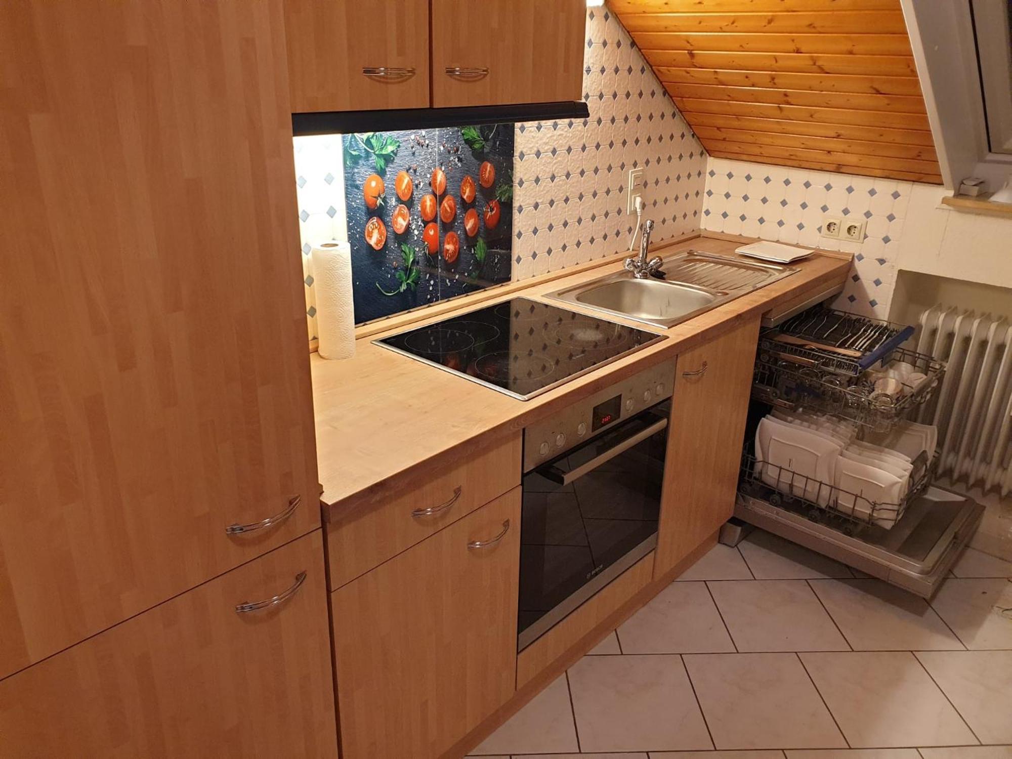 Apartment Haus Irmgard *