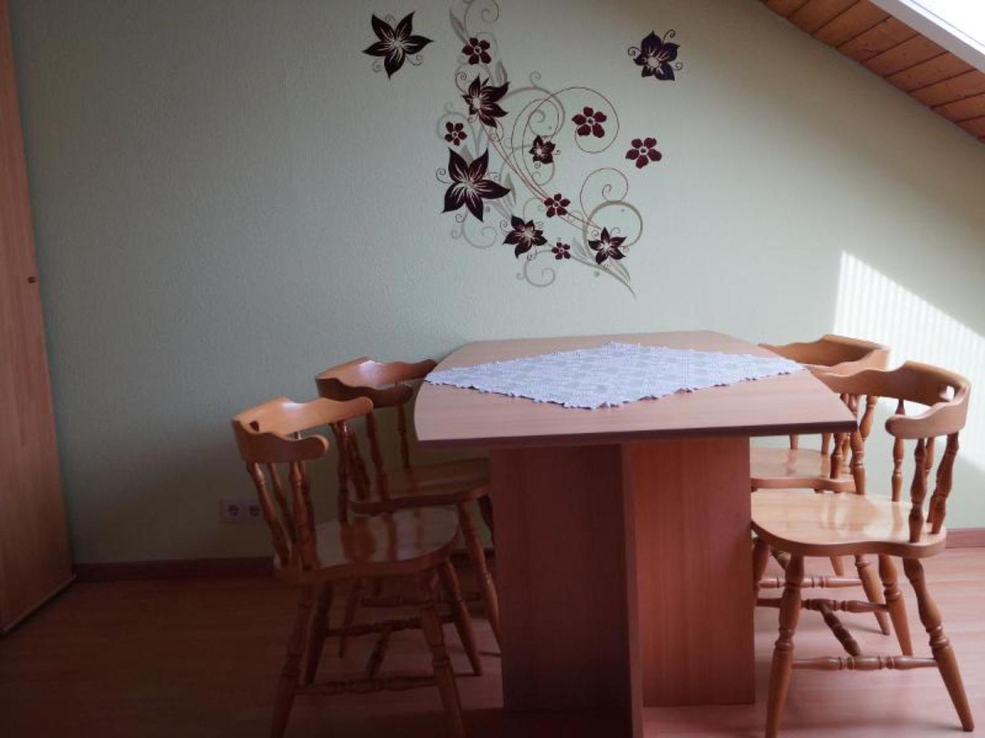 Apartment Haus Irmgard *