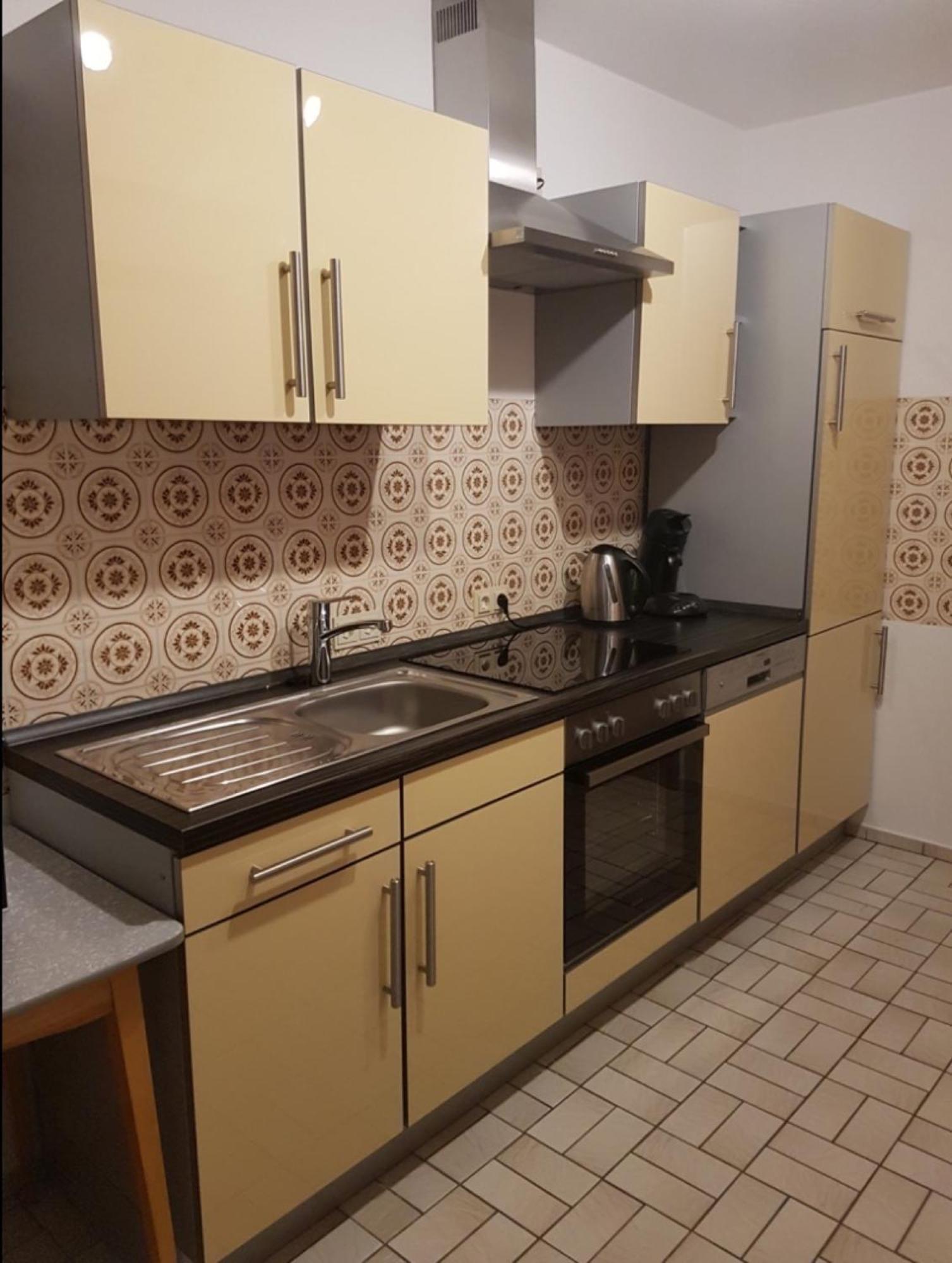 Haus Irmgard Apartment