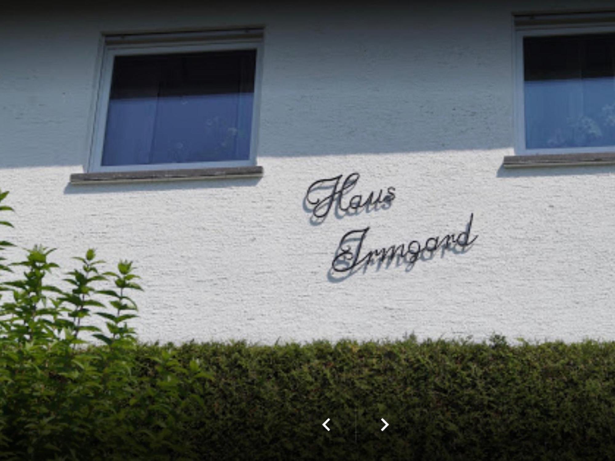 Haus Irmgard Apartment Zell am Harmersbach