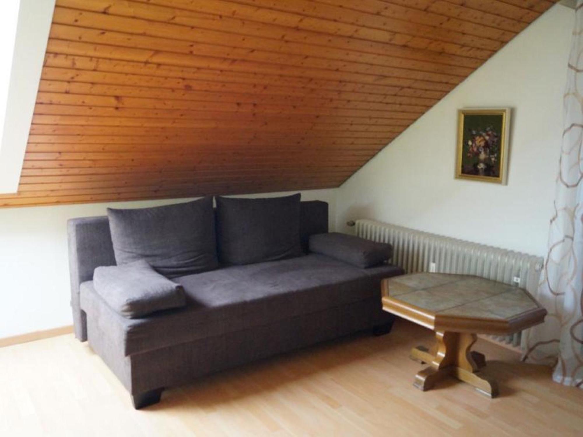 Haus Irmgard Apartment