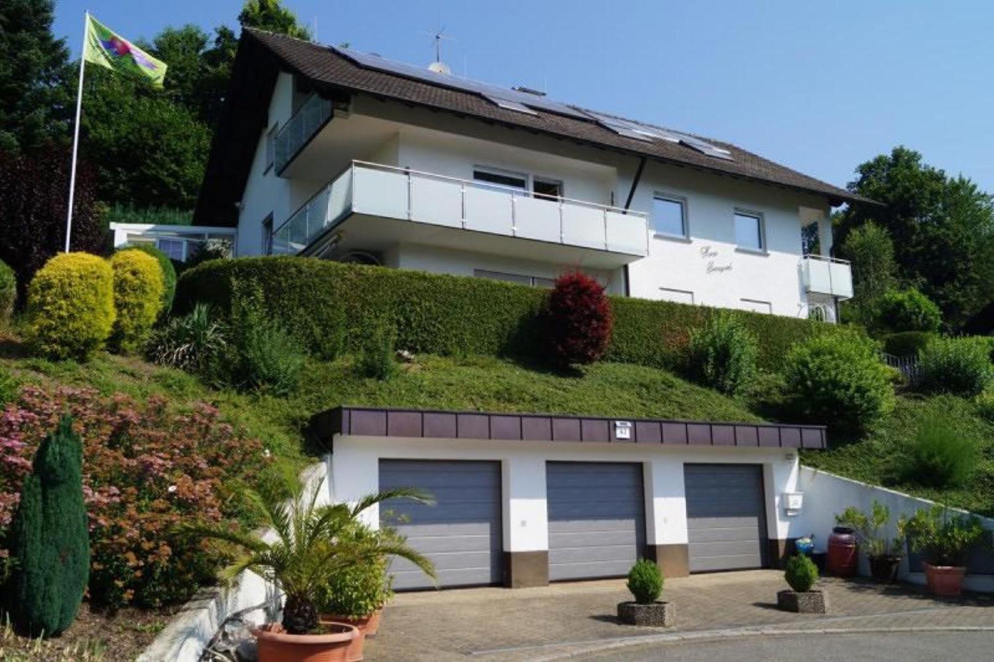 Apartment Haus Irmgard