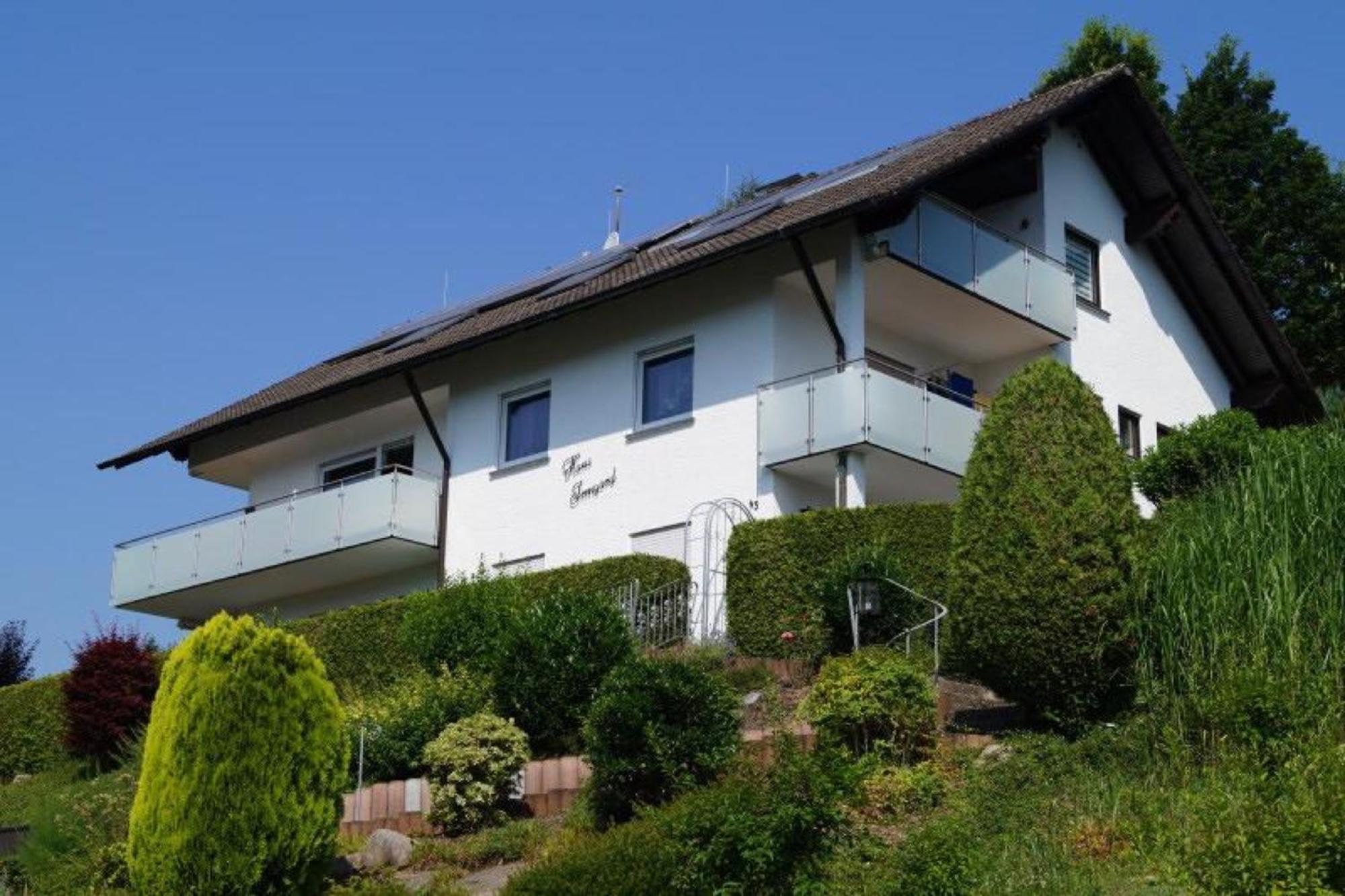 Apartment Haus Irmgard *