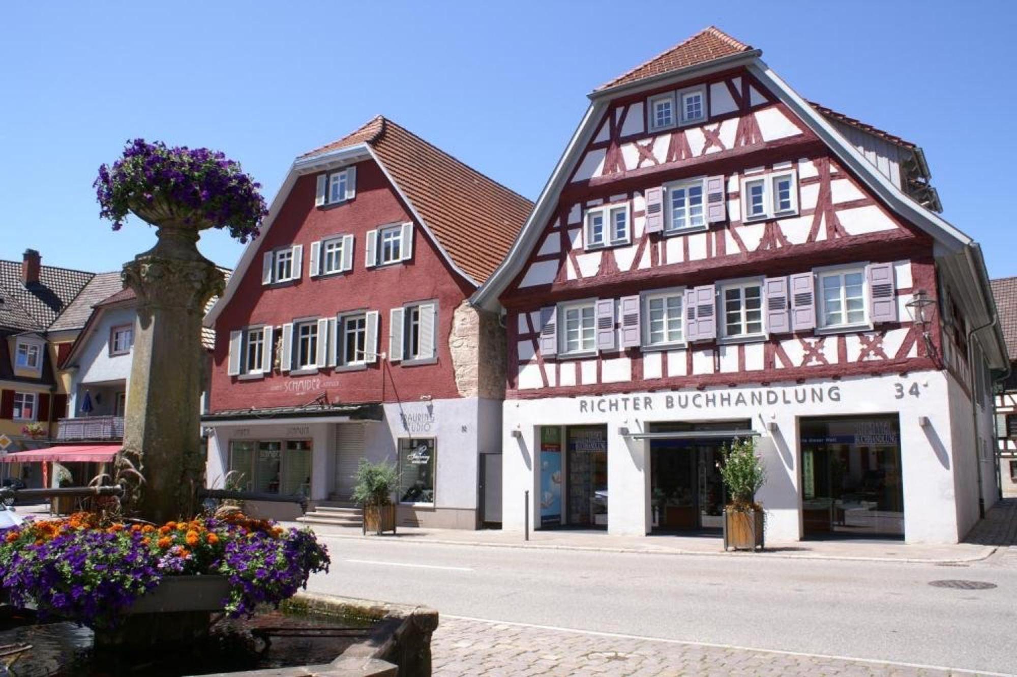 Apartment Haus Irmgard *
